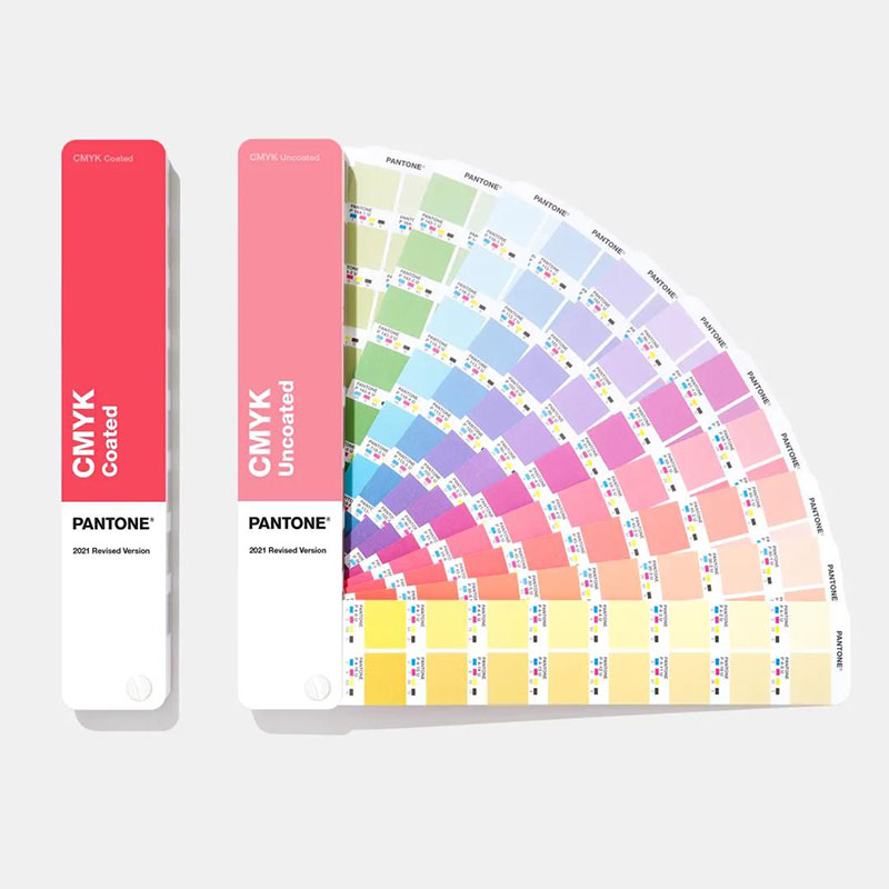 全新G7工藝生產(chǎn)的PANTONE CMYK指南，助你改善色彩印刷的一致性(圖2)