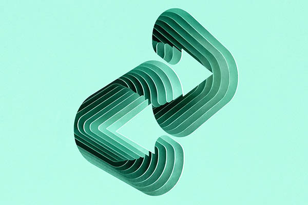 PANTONE與Yummy Colors合作為金融品牌Afterpay定制全新色彩“Afterpay Bondi Mint ”(圖5)