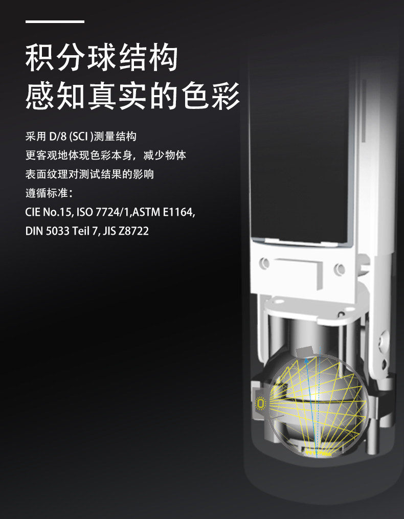 色差寶 ColorMeter-Pro