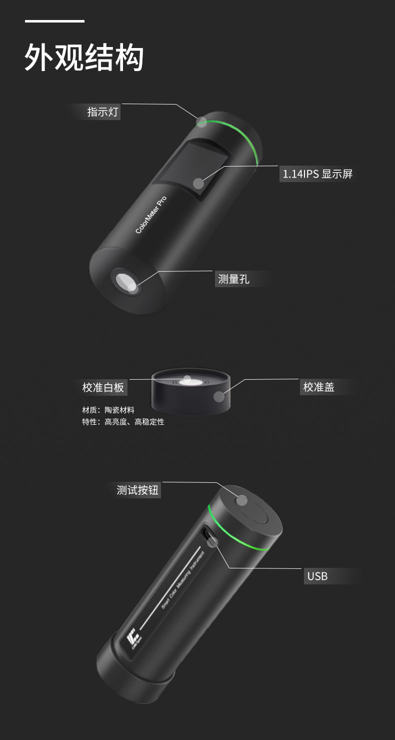 色差寶 ColorMeter-Pro
