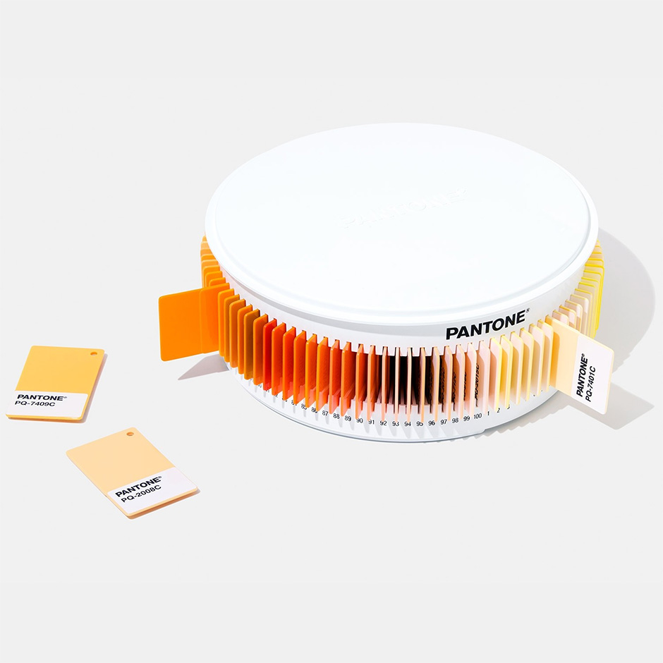 PANTONE 國(guó)際標(biāo)準(zhǔn)塑膠塑料系列色片